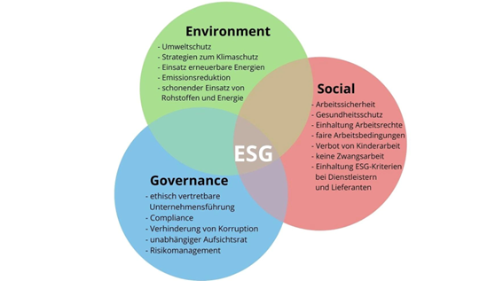 Was ist ESG